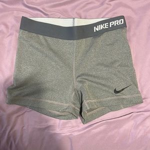 Small Nike pros